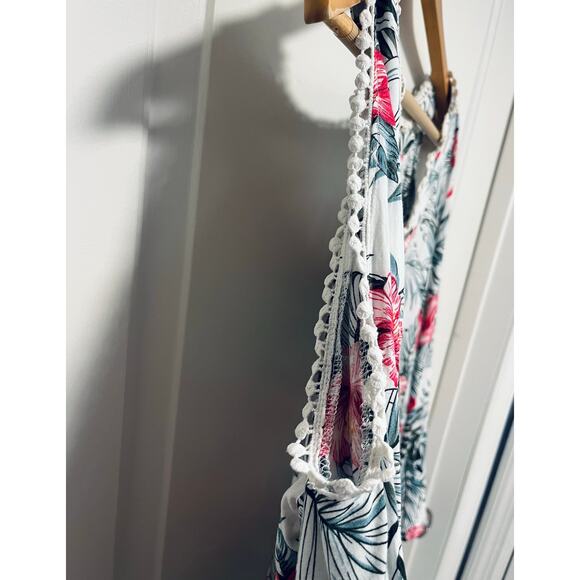 Solitaire beach top/coverup - Picture 3 of 6